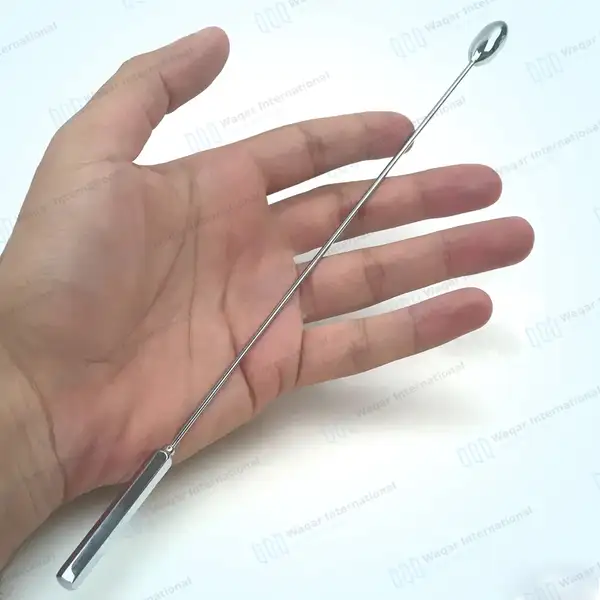 13 Pcs Bakes Rosebud Urethral Sounds Dilator Set 1mm to 13mm with Carrying Case - surgical instruments manufactured by Waqar International, Sialkot - view 6
