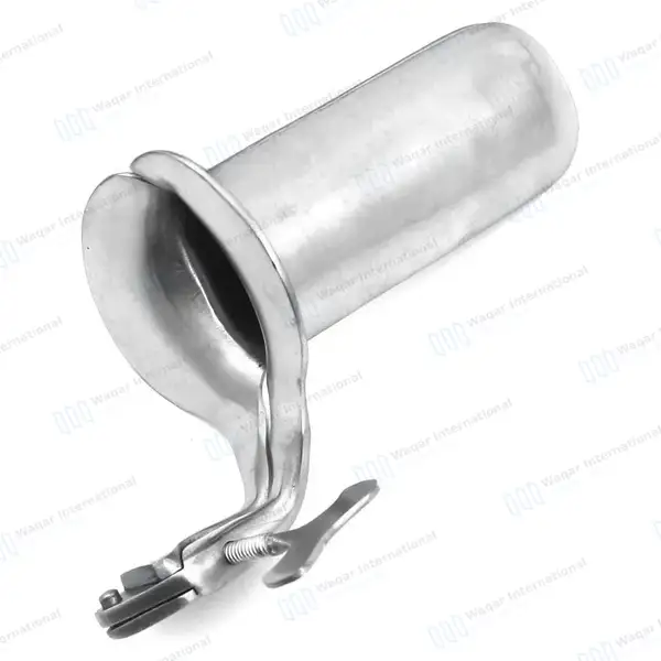 Collin Vaginal Speculum Large Gynecology Instruments - surgical instruments manufactured by Waqar International, Sialkot - view 6