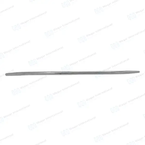 Double Ended Pratt Uterine Dilator 21/23 FR Curved - surgical instruments manufactured by Waqar International, Sialkot - view 5