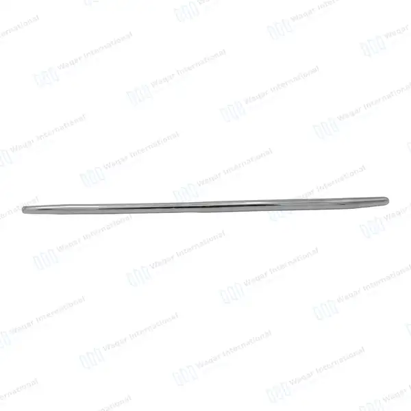 Double Ended Pratt Uterine Dilator 25/27 FR  Curved - surgical instruments manufactured by Waqar International, Sialkot - view 5
