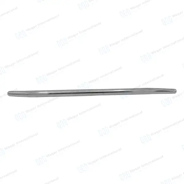 Double Ended Pratt Uterine Dilator 33/35 FR Curved - surgical instruments manufactured by Waqar International, Sialkot - view 5