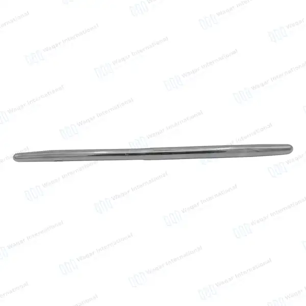 Double Ended Pratt Uterine Dilator 37/39 FR Curved - surgical instruments manufactured by Waqar International, Sialkot - view 6