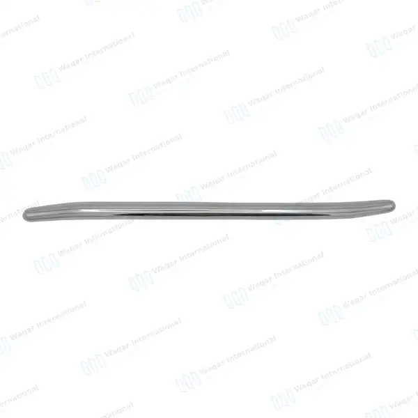 Double Ended Pratt Uterine Dilator 41/43 FR Curved - surgical instruments manufactured by Waqar International, Sialkot - view 5