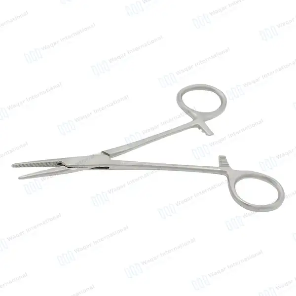 2 Pcs Crile Rankin Forceps 16cm Set - surgical instruments manufactured by Waqar International, Sialkot - view 8