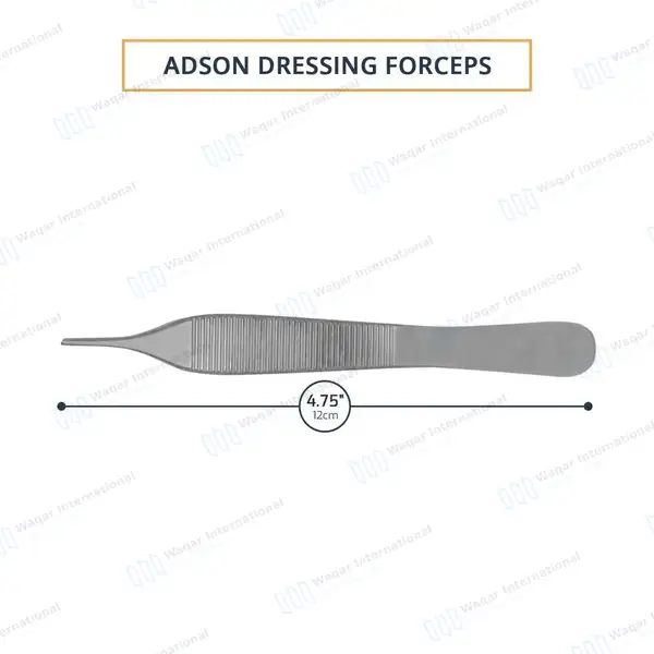 4 Pcs Home Bandage Kit with Free Carrying Case - surgical instruments manufactured by Waqar International, Sialkot - view 7