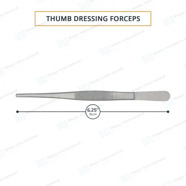 4 Pcs Home Bandage Kit with Free Carrying Case - surgical instruments manufactured by Waqar International, Sialkot - view 13