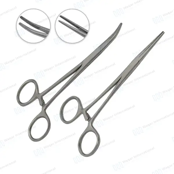 Home Surgical Kit of 7 Pcs Basic First Aid Set - surgical instruments manufactured by Waqar International, Sialkot - view 2