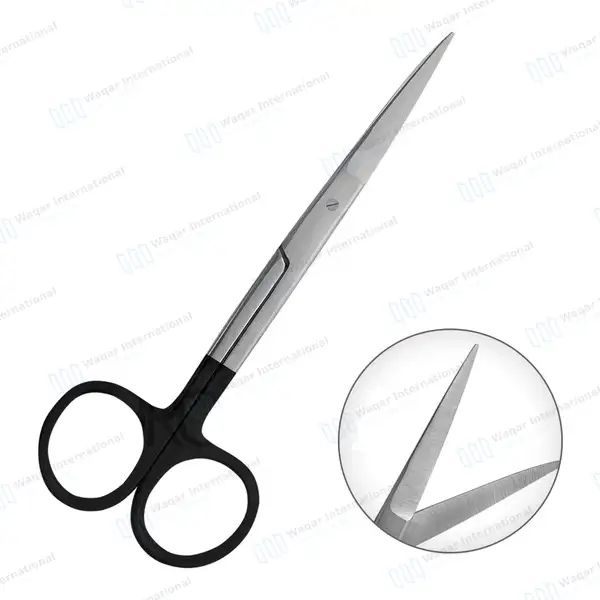 8 Pcs Basic Physiology Kit - surgical instruments manufactured by Waqar International, Sialkot - view 3