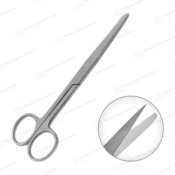 8 Pcs Basic Physiology Kit - surgical instruments manufactured by Waqar International, Sialkot - view 4
