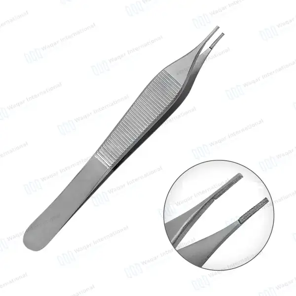 8 Pcs Basic Physiology Kit - surgical instruments manufactured by Waqar International, Sialkot - view 6