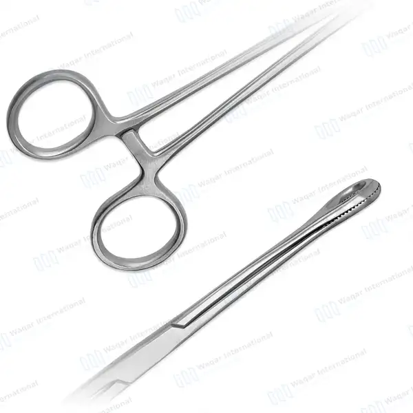 23 Pcs Cesarean Section Kit - surgical instruments manufactured by Waqar International, Sialkot - view 3