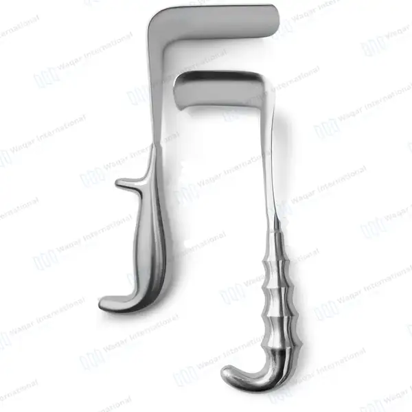 23 Pcs Cesarean Section Kit - surgical instruments manufactured by Waqar International, Sialkot - view 4
