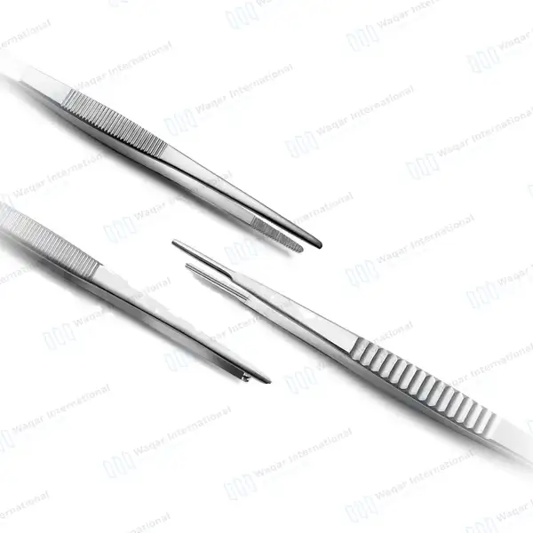 23 Pcs Cesarean Section Kit - surgical instruments manufactured by Waqar International, Sialkot - view 6