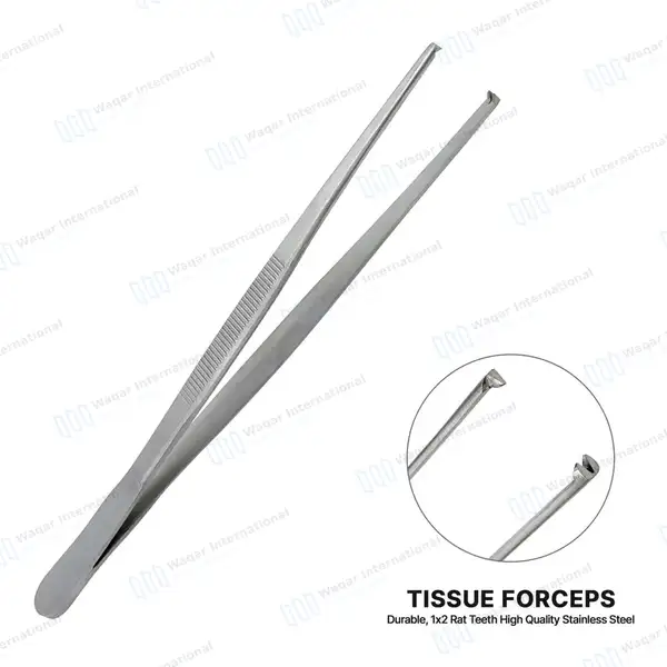 5 Pcs Debridement Pack with FREE Scalpel Blades - surgical instruments manufactured by Waqar International, Sialkot - view 4