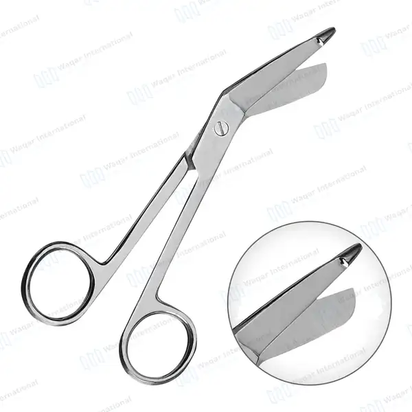 11 Pcs Dressing Kit Surgical Bandage Instruments - surgical instruments manufactured by Waqar International, Sialkot - view 2