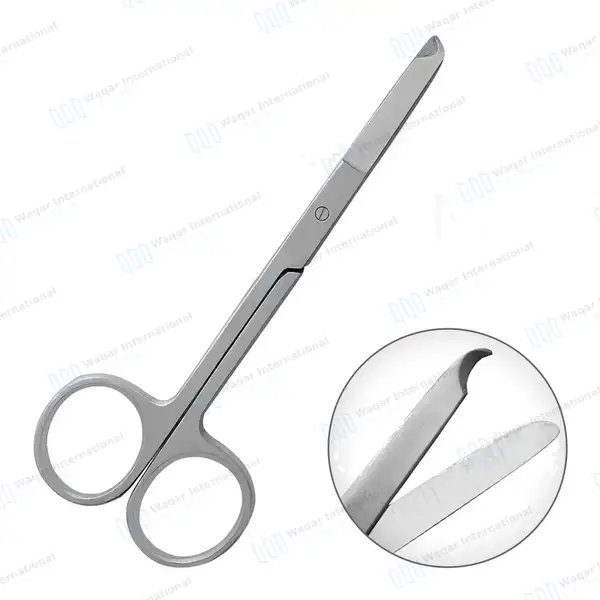 11 Pcs Dressing Kit Surgical Bandage Instruments - surgical instruments manufactured by Waqar International, Sialkot - view 4