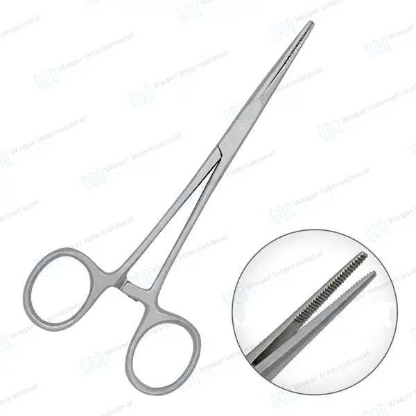 11 Pcs Dressing Kit Surgical Bandage Instruments - surgical instruments manufactured by Waqar International, Sialkot - view 5