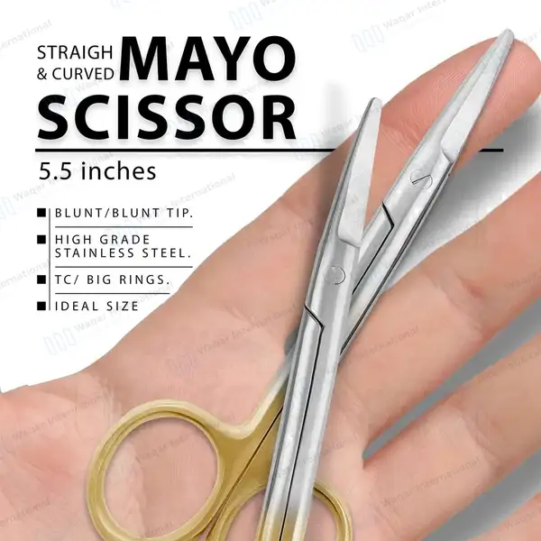 Excision Set of 27 Pcs Basic Surgical Excision Instruments - surgical instruments manufactured by Waqar International, Sialkot - view 4