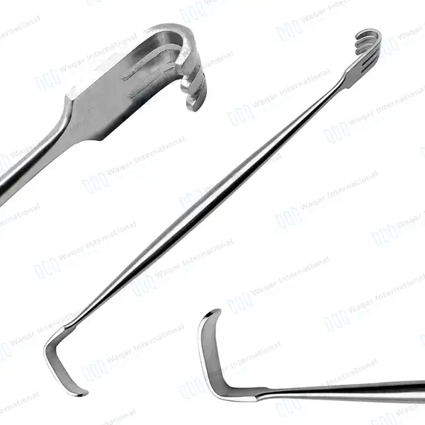 108 Pcs Major Surgery Basic Kit - surgical instruments manufactured by Waqar International, Sialkot - view 5