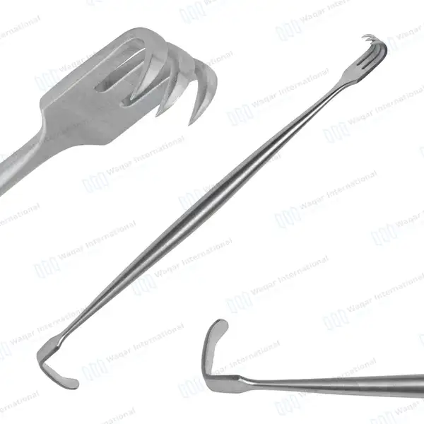 108 Pcs Major Surgery Basic Kit - surgical instruments manufactured by Waqar International, Sialkot - view 6