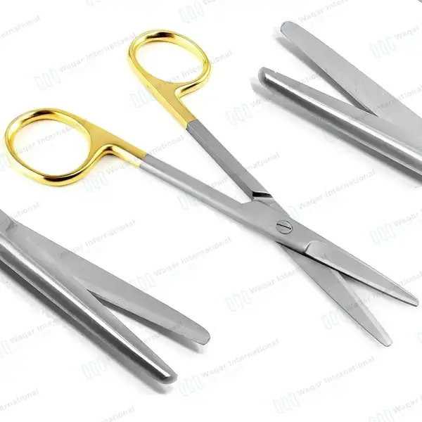 23 Pcs T/C Minor Surgery Kit - surgical instruments manufactured by Waqar International, Sialkot - view 3