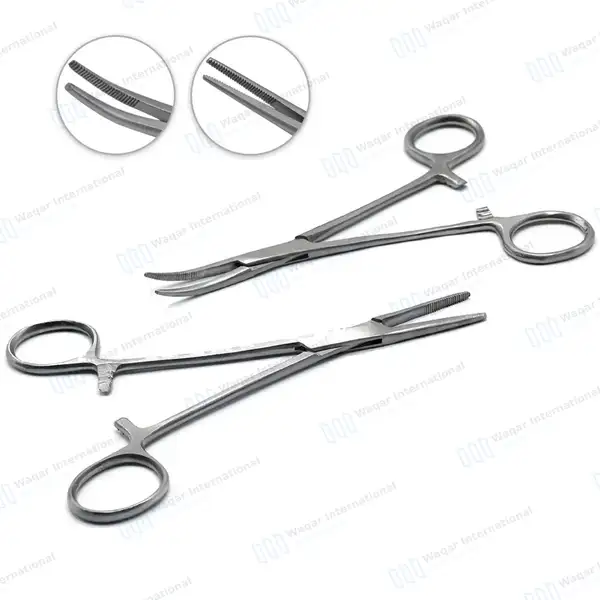 23 Pcs T/C Minor Surgery Kit - surgical instruments manufactured by Waqar International, Sialkot - view 4
