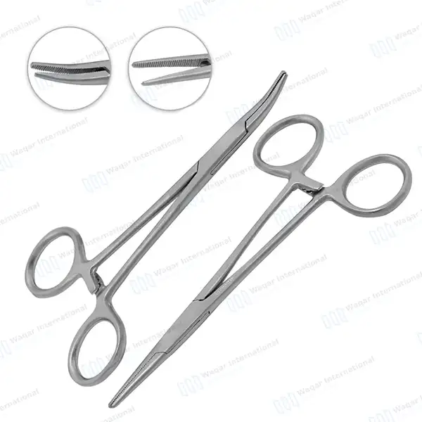 23 Pcs T/C Minor Surgery Kit - surgical instruments manufactured by Waqar International, Sialkot - view 5