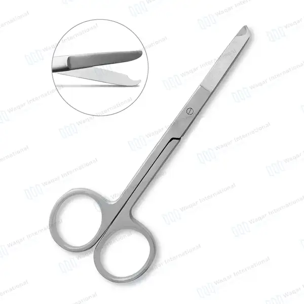 23 Pcs T/C Minor Surgery Kit - surgical instruments manufactured by Waqar International, Sialkot - view 6