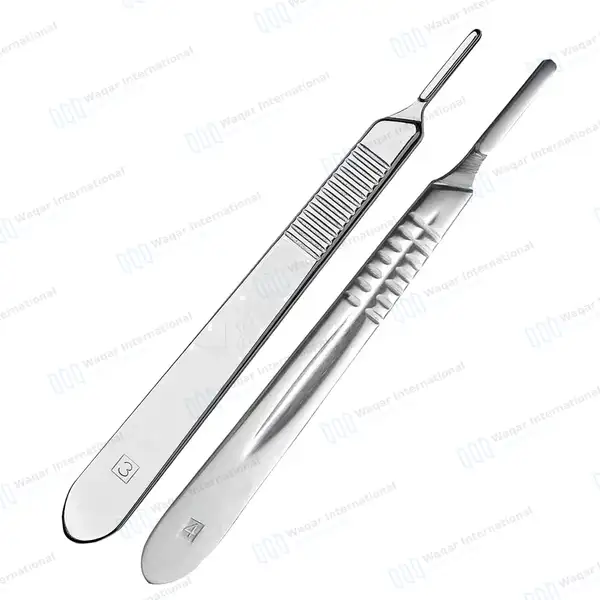 23 Pcs T/C Minor Surgery Kit - surgical instruments manufactured by Waqar International, Sialkot - view 9