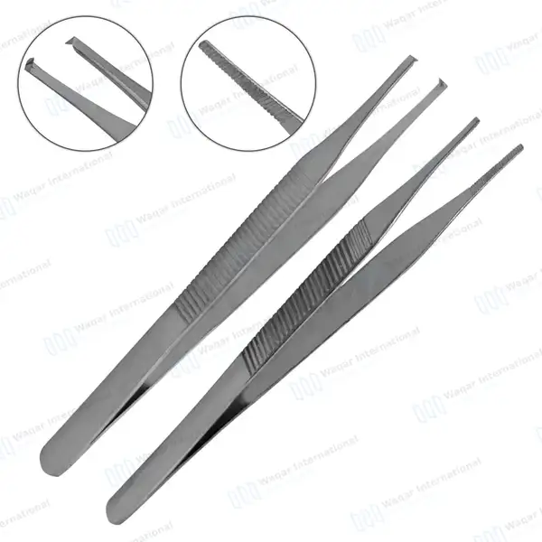 23 Pcs T/C Minor Surgery Kit - surgical instruments manufactured by Waqar International, Sialkot - view 10