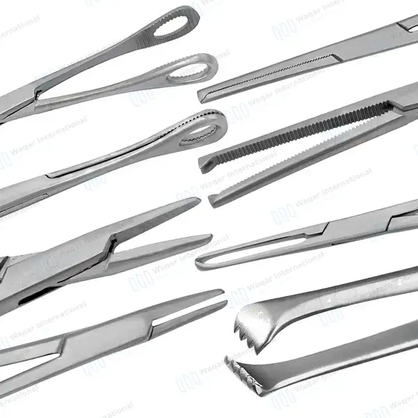 35 Pcs Orthopedic Minor Set - surgical instruments manufactured by Waqar International, Sialkot - view 3