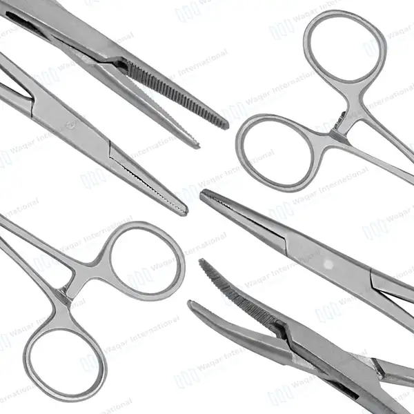 35 Pcs Orthopedic Minor Set - surgical instruments manufactured by Waqar International, Sialkot - view 5