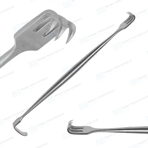 35 Pcs Orthopedic Minor Set - surgical instruments manufactured by Waqar International, Sialkot - view 6