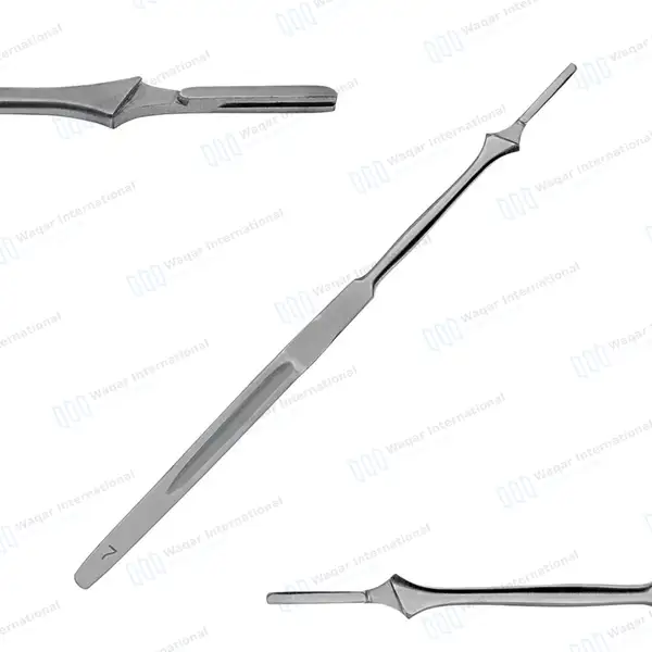 35 Pcs Orthopedic Minor Set - surgical instruments manufactured by Waqar International, Sialkot - view 7
