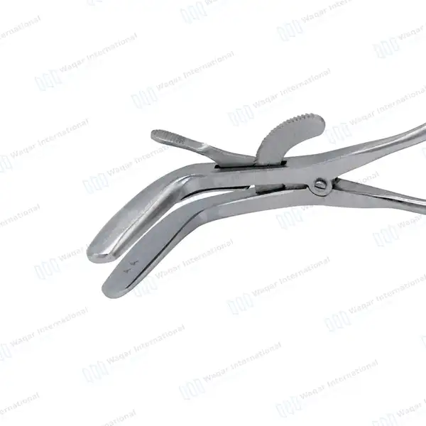 Jennings Dental Mouth Gag 9cm – Infant Size - surgical instruments manufactured by Waqar International, Sialkot - view 6