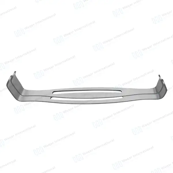 U.S. Army Pattern Retractor 8.5″ Set of 2 Double Ended - surgical instruments manufactured by Waqar International, Sialkot - view 7