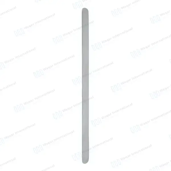 Ribbon Retractor 3/4″ x 13″ Malleable - surgical instruments manufactured by Waqar International, Sialkot - view 2