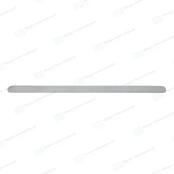 Ribbon Retractor 3/4″ x 13″ Malleable - surgical instruments manufactured by Waqar International, Sialkot - view 3