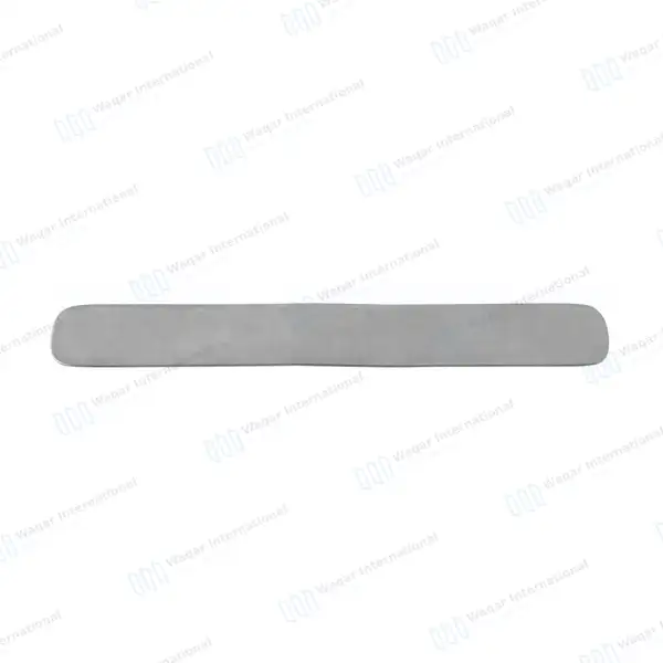 Ribbon Retractor 1″ x 7″ Malleable - surgical instruments manufactured by Waqar International, Sialkot - view 2