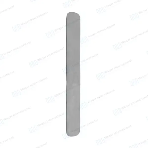 Ribbon Retractor 1″ x 7″ Malleable - surgical instruments manufactured by Waqar International, Sialkot - view 3