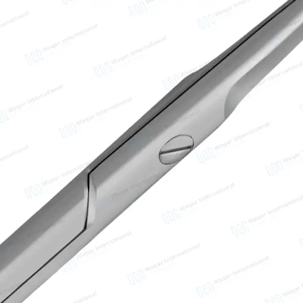 Mayo Scissors 5.5″ Straight Surgical Veterinary Instrument - surgical instruments manufactured by Waqar International, Sialkot - view 5