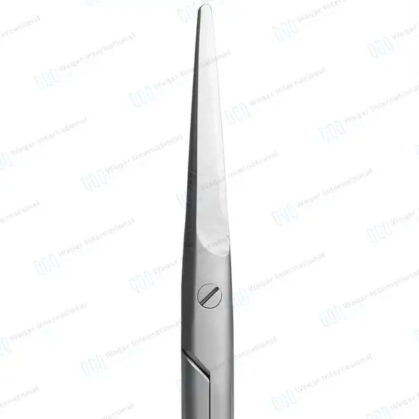 TC Mayo Dissecting Scissors 6.75″ Straight - surgical instruments manufactured by Waqar International, Sialkot - view 5
