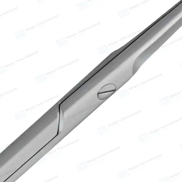 TC Mayo Dissecting Scissors 6.75″ Straight - surgical instruments manufactured by Waqar International, Sialkot - view 6