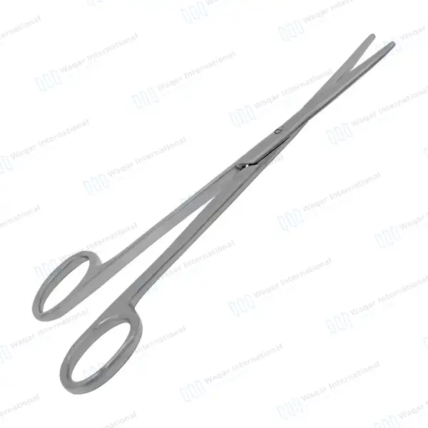 Metzenbaum Scissors 5.75″ Straight Surgical Veterinary - surgical instruments manufactured by Waqar International, Sialkot - view 5