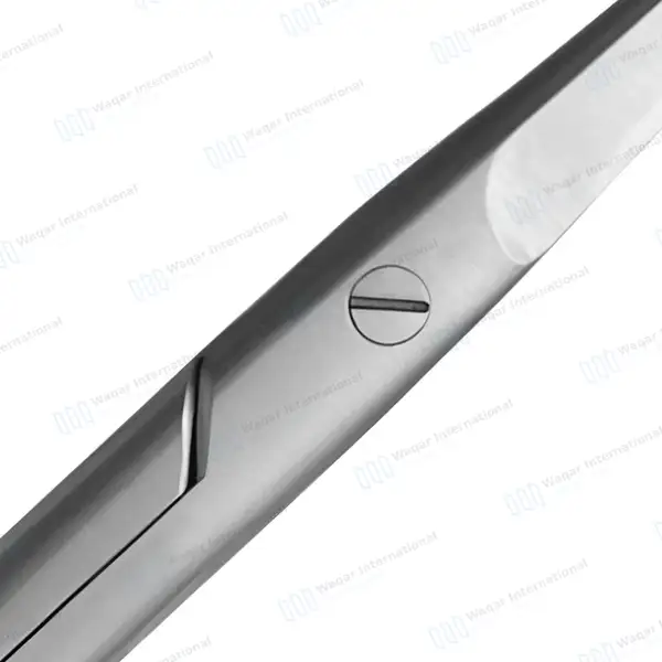 Mayo Dissecting Scissors 6.75″ (17.1cm) Straight Surgical Instrument - surgical instruments manufactured by Waqar International, Sialkot - view 6