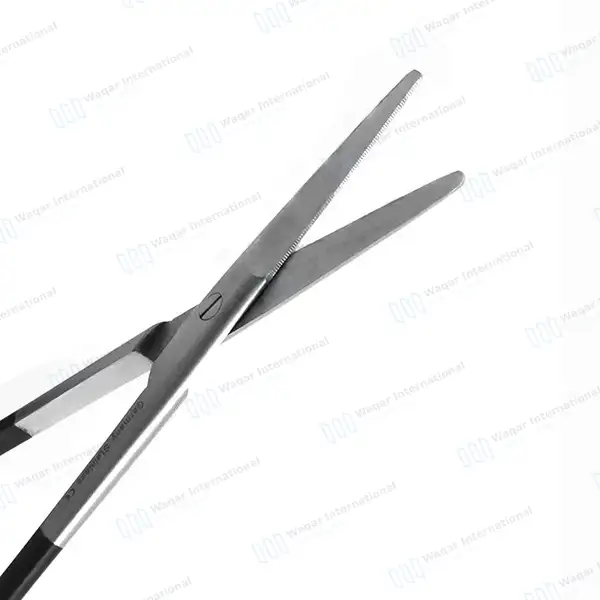 Supercut Scissors Mayo Dissecting 5.5″ Straight Surgical Veterinary - surgical instruments manufactured by Waqar International, Sialkot - view 2