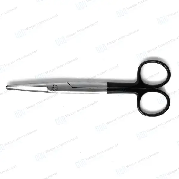 Supercut Scissors Mayo Dissecting 5.5″ Straight Surgical Veterinary - surgical instruments manufactured by Waqar International, Sialkot - view 4