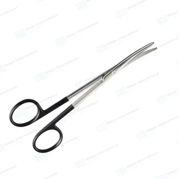 Supercut Scissors Metzenbaum 7″ Curved Surgical Dental - surgical instruments manufactured by Waqar International, Sialkot - view 4
