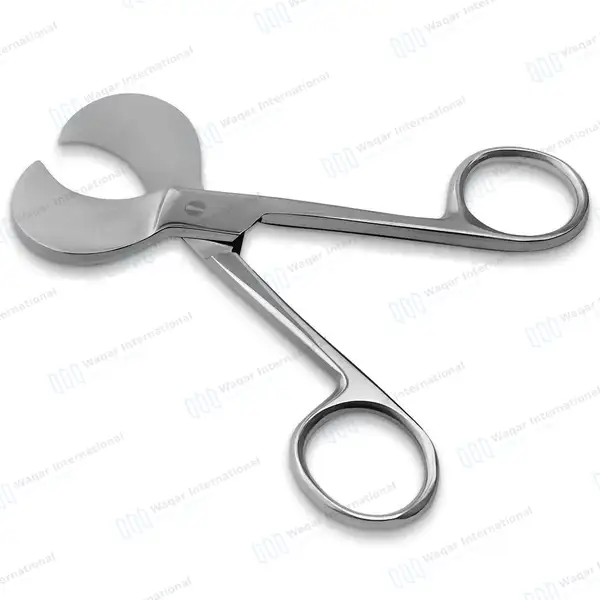 U.S.A Mod Scissors - surgical instruments manufactured by Waqar International, Sialkot - view 2