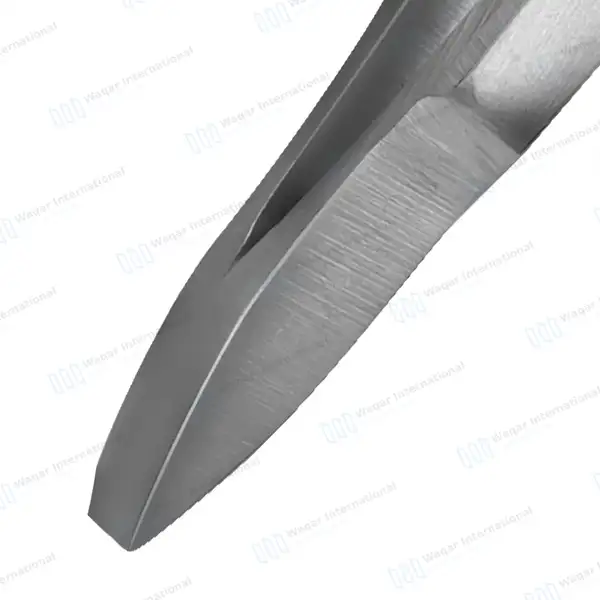 Jones Towel Clamp 2″ - surgical instruments manufactured by Waqar International, Sialkot - view 8